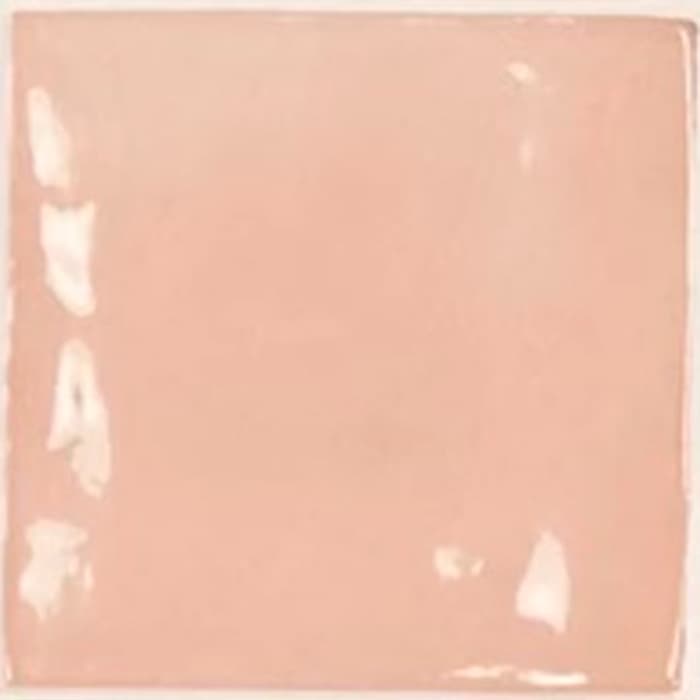 Manacor Blush Pink 10x10